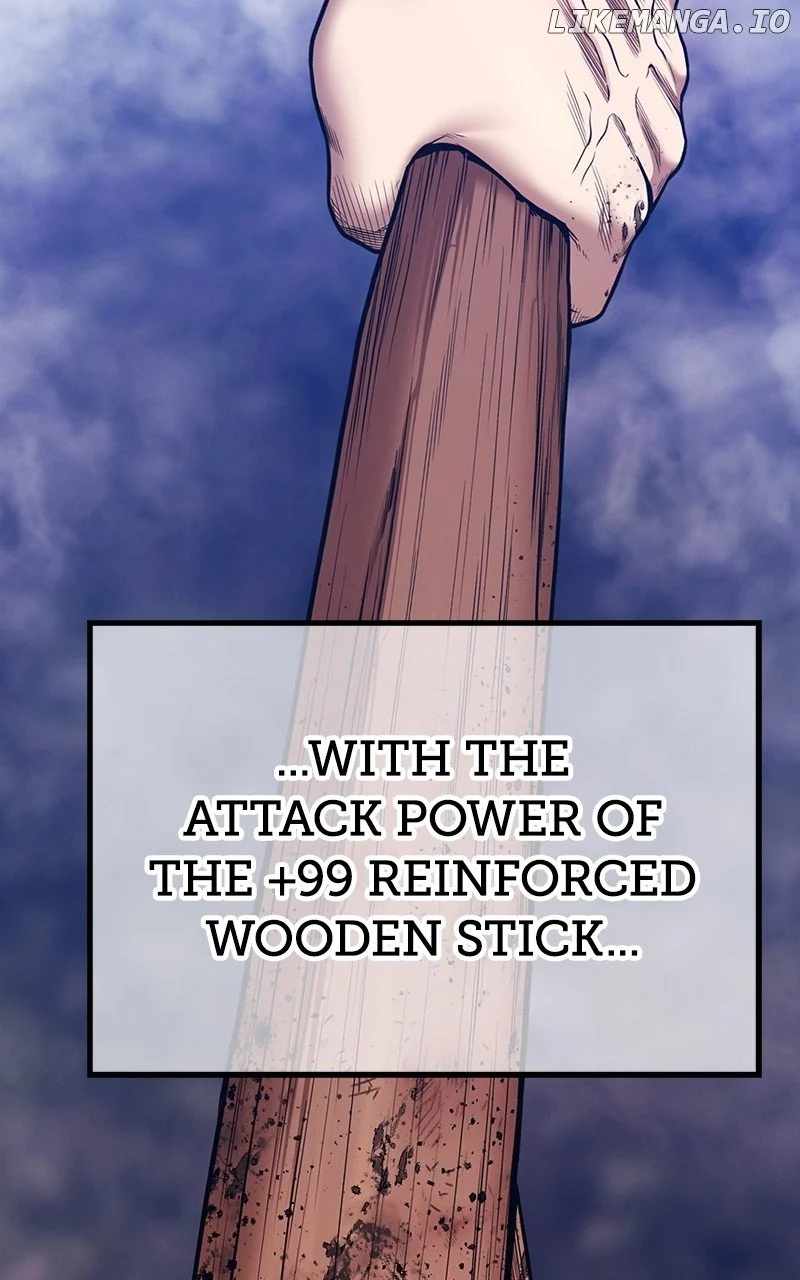 99 Wooden stick Chapter 104 268